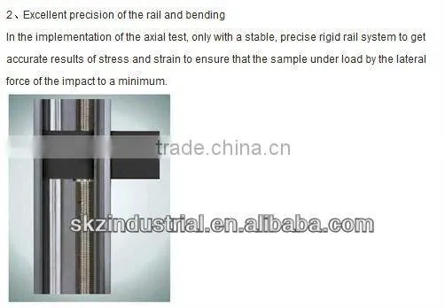 Fabric/Leather digital universal test equipment
