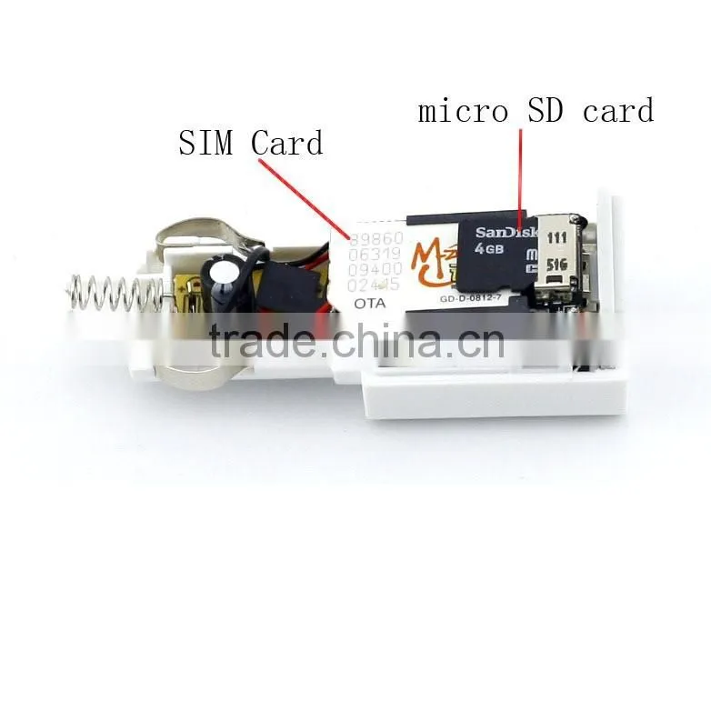 New Car Locator GSM/GPS Car Locator Cell Phone Car Charger Locator GPS Tracker Vehicle Car Automobile Covert Car charger Tracker
