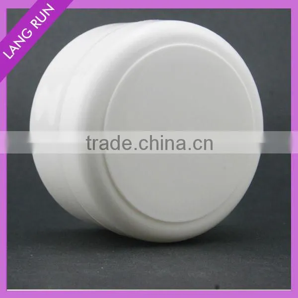 150g pp square plastic bottle