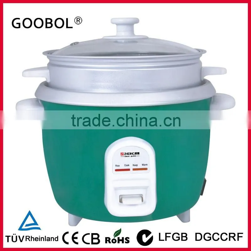 Dubai Market Aluminium Electric Rice Cooker