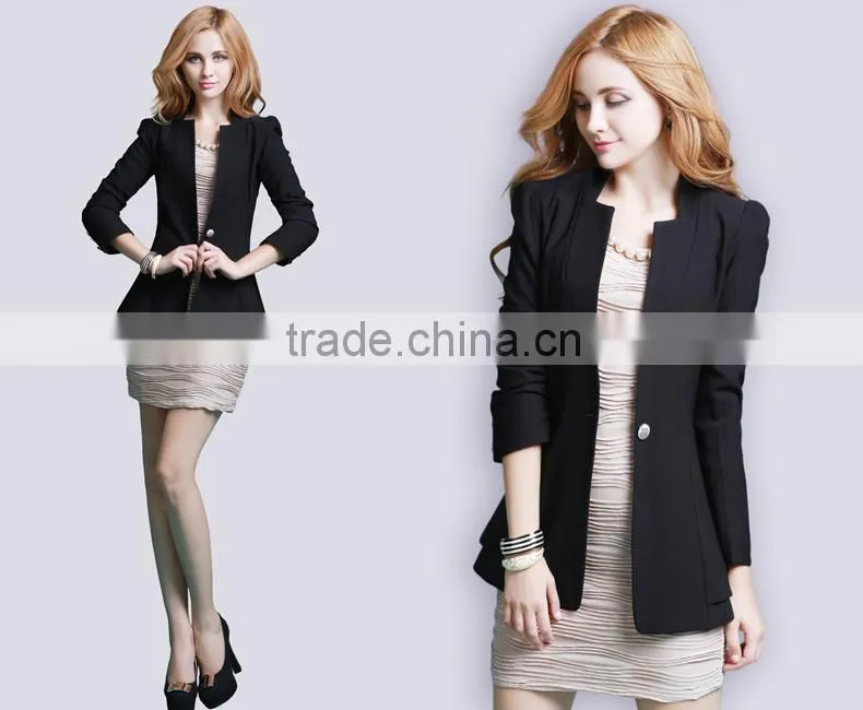 Women ladies jackets and blazers manufactures