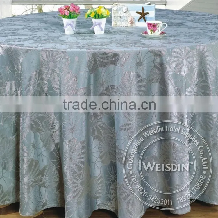 restaurant washable and durable table cover
