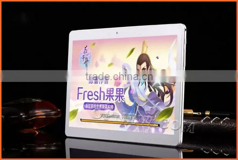 OEM 10 inch octa core tablet android tablet pc 3G phablet GSM GPS FM Bluetooth Wifi 4 Bands android 5.1 lollipop metal case