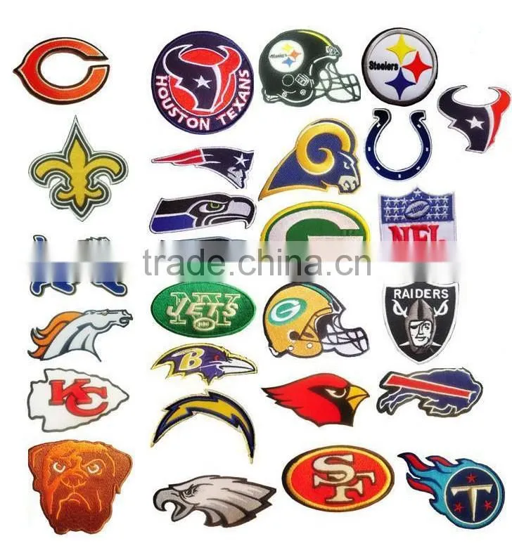 new high quality custom NBA MLB NFL patch