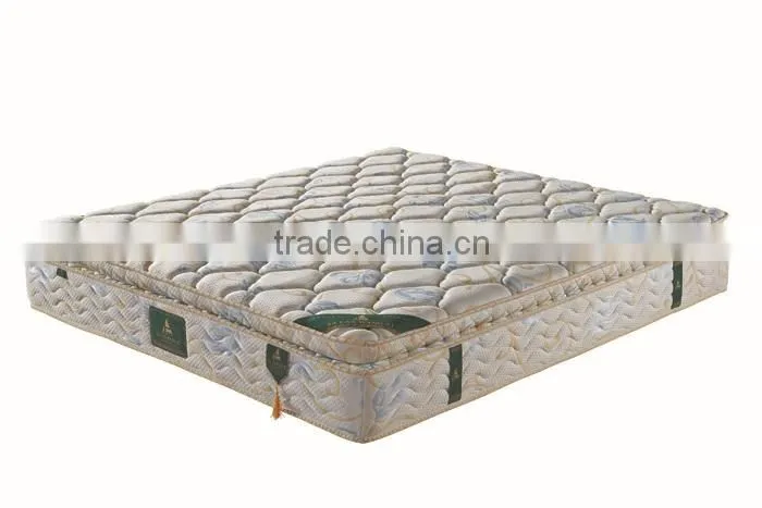 aloe vera memory foam spring mattress