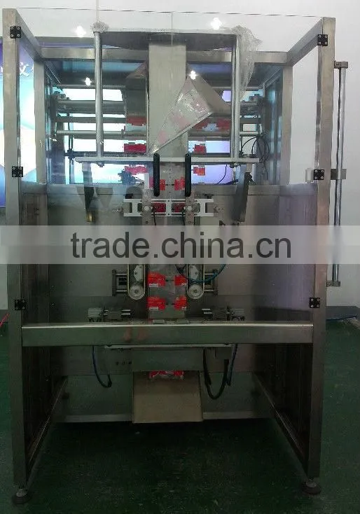 Automatic nuts and seeds packing machine/Stand up bags/pouch automatic packing machine