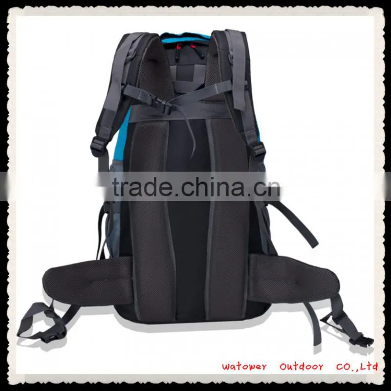 Fashion outdoor travelling camping backpack