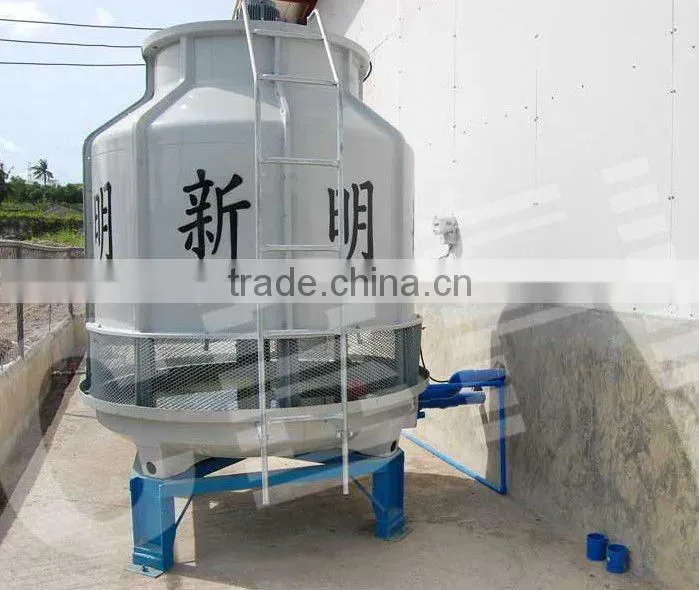 Industrial Ice Block Making Machine (100tons Freon)