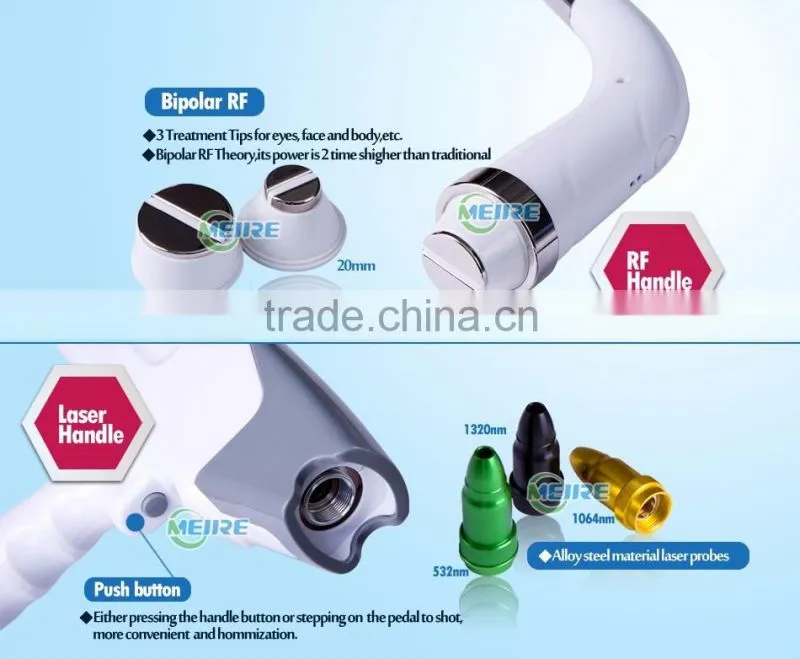 Super Hottest selling OPT SHR laser vascular removal