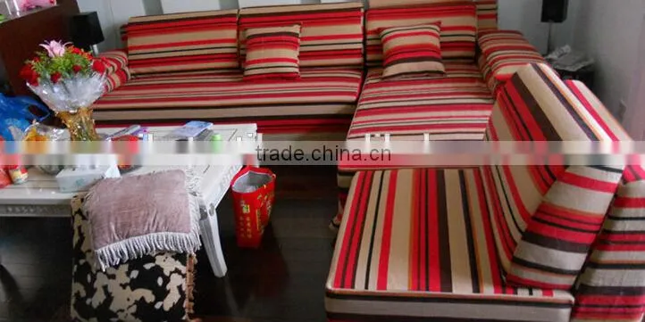 100% Polypropylene sofa cover fabric
