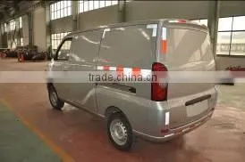 Electric mini truck Electric mini van Electric delivery van for sale