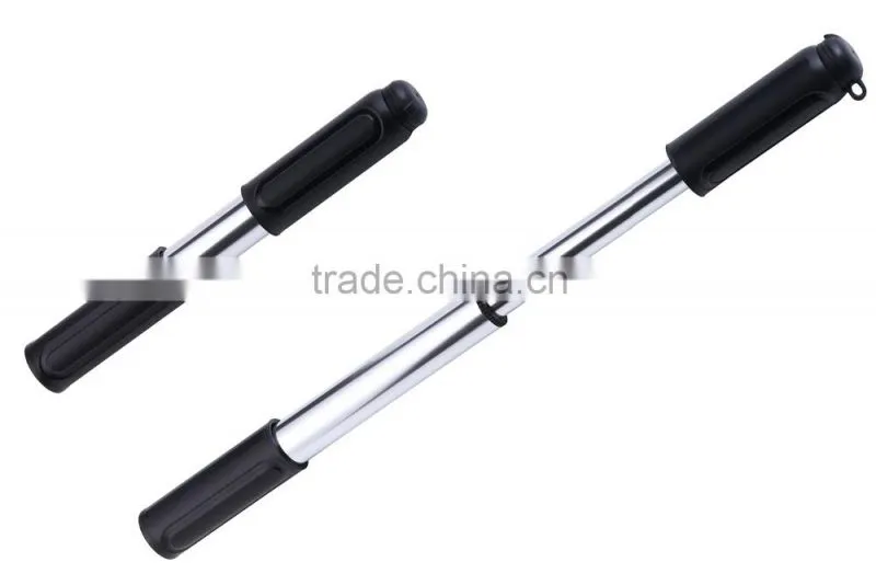 Hand Bicycle Air Pump for Inflation with Flexible hose
