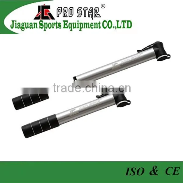 Portable hand bicycle air pump Fit For bike and All Ball
