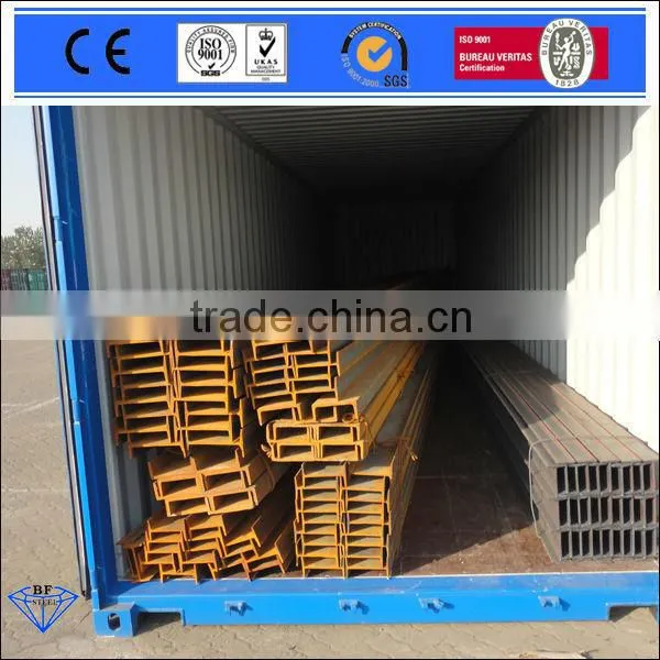 SS400 I beam steel