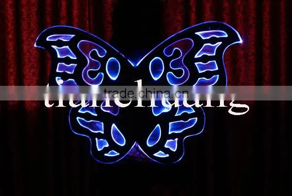 Light Up Fairy Wings / Dance Performance Wings Like Butterfly & Angel