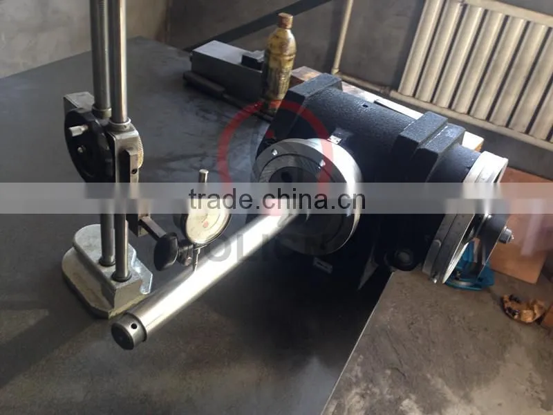 FNL 100B Horizontal/Vertical Collets Index