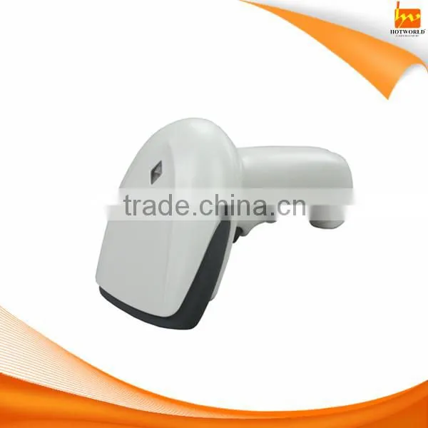 RS232 1D tablet pc POS system LED barcode scanner