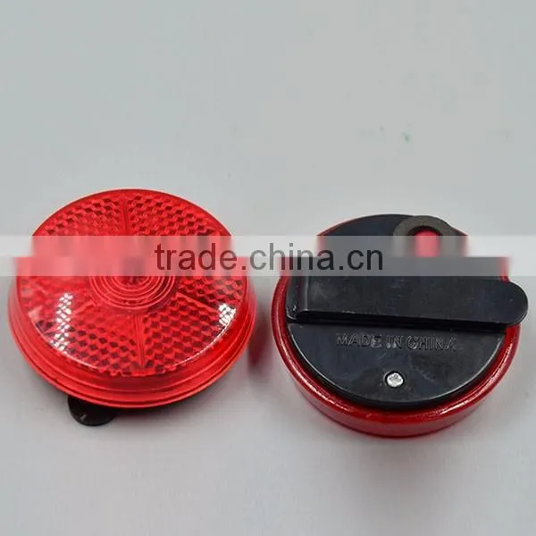 Promotion Round Bicycle Safety Light