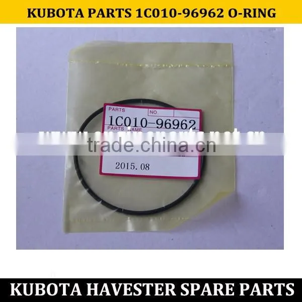 HIGH QUALITY OF KUBOTA DC60,688 PARTS 1C010-96962 O-RING