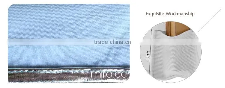 Metallic chair cover wholesale