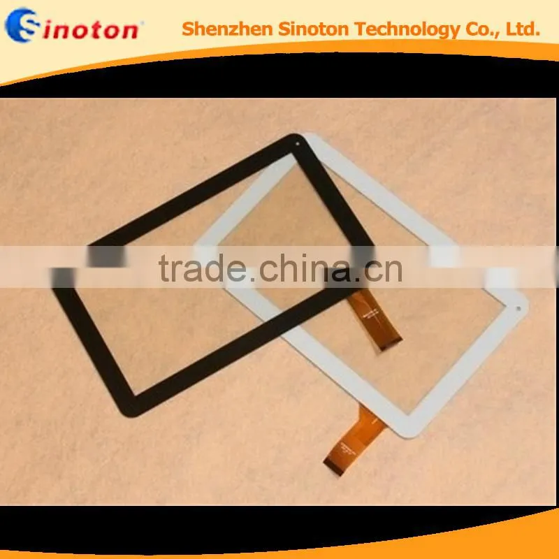 10.1inch CZY66490A01-FPC 40Pins Capacitive Touch Screen Glass Tablet PC Digitizer LCD Screen MID Replacement