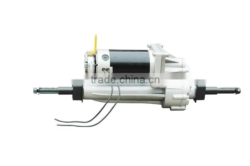 speed reducer