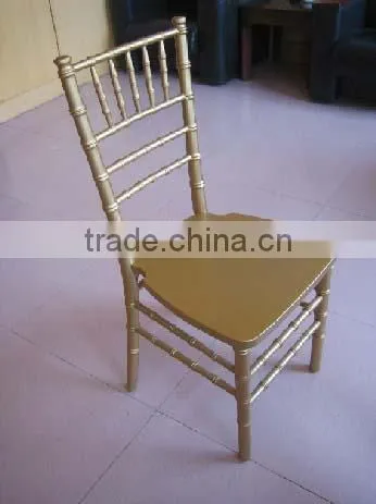 Hot sale grey pu leather hotel dining chair,chiavari banquet chair