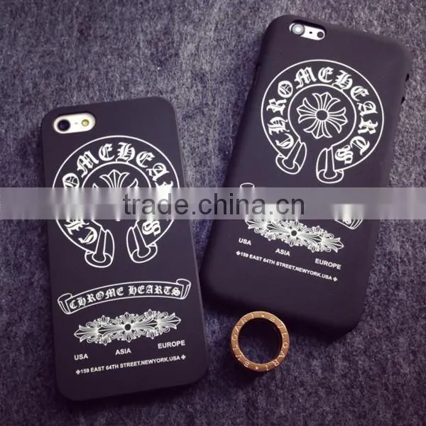 Design your own mobile phone case for iphone 6 plus matte covers with logo