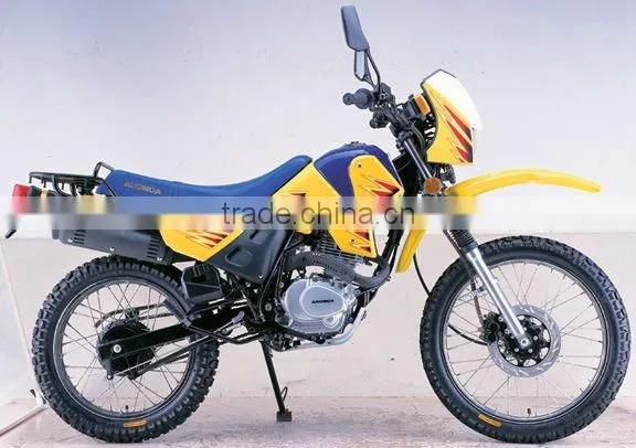 4stroke 125cc dirt bike