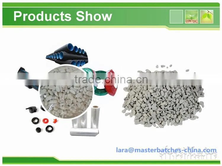 High quality Plastic Defoaming Agent/ desiccant masterbatch