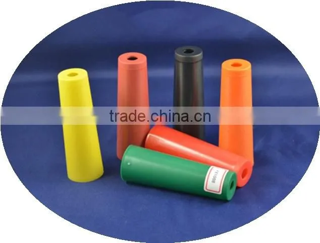 Plastic Pagoda Tube Used in Textile Machinery