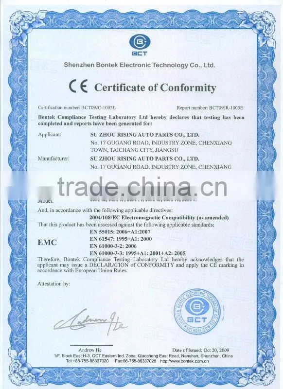electronic ballast/HPS&MH electronic ballast 100w/electric ballast