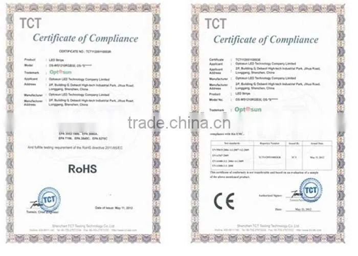 100m/roll led strip light 220-240v Rope Light With CE RoHS Certification Wateproof Flexible LED Rope Light