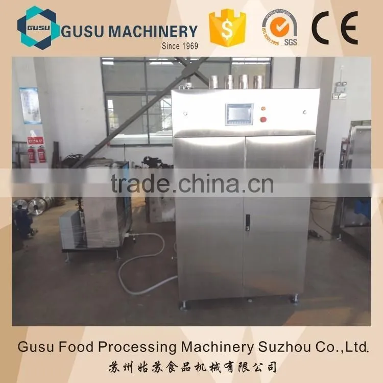 Chocolate continuous temperer 086-18662218656