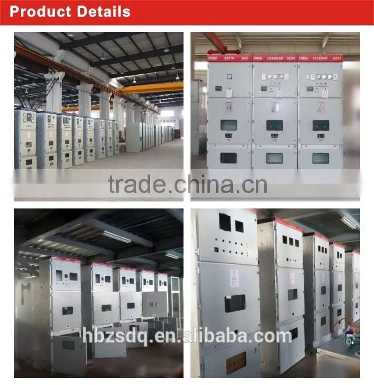 KYN28A-24 high voltage commercial electrical panel