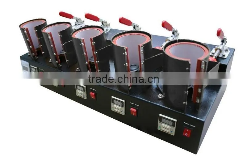 5 in 1 Multifunction mug heat press transfer machine