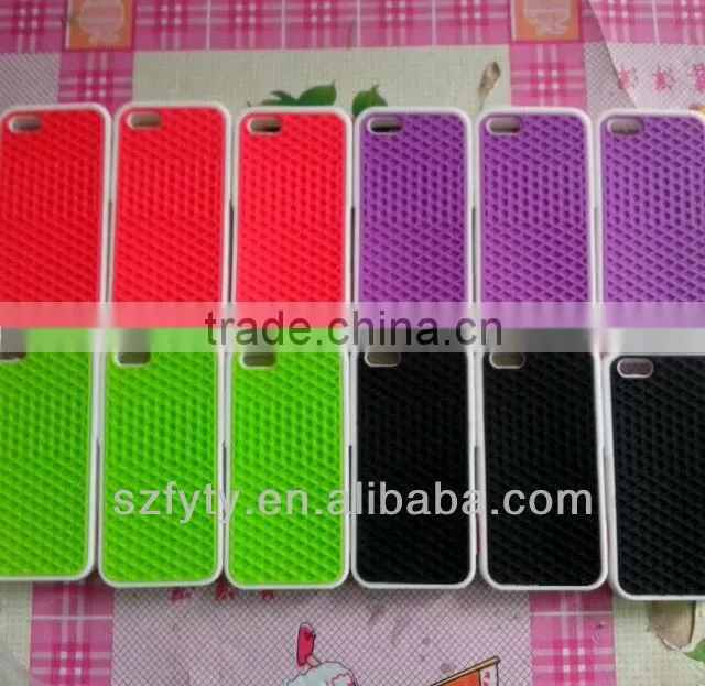 3D mobile phone cover for samsung