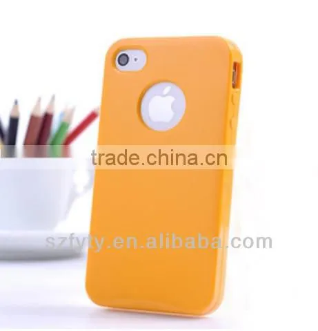 fashion mobile rhinestone phone case
