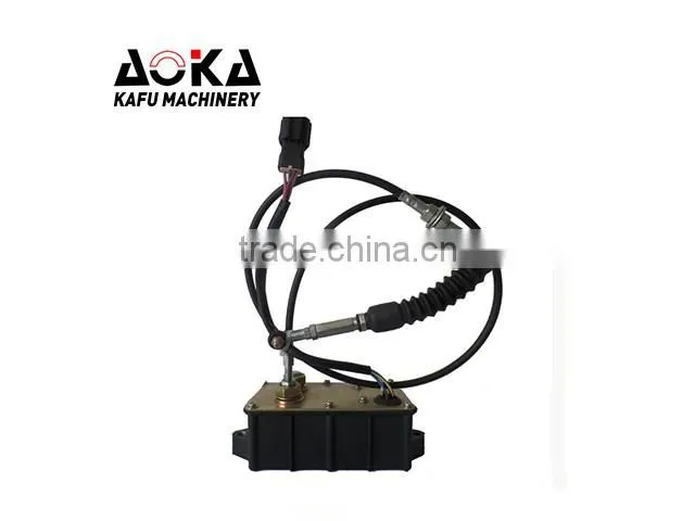 Sany excavator AC2/1000 AC2/2000 throttle control motor