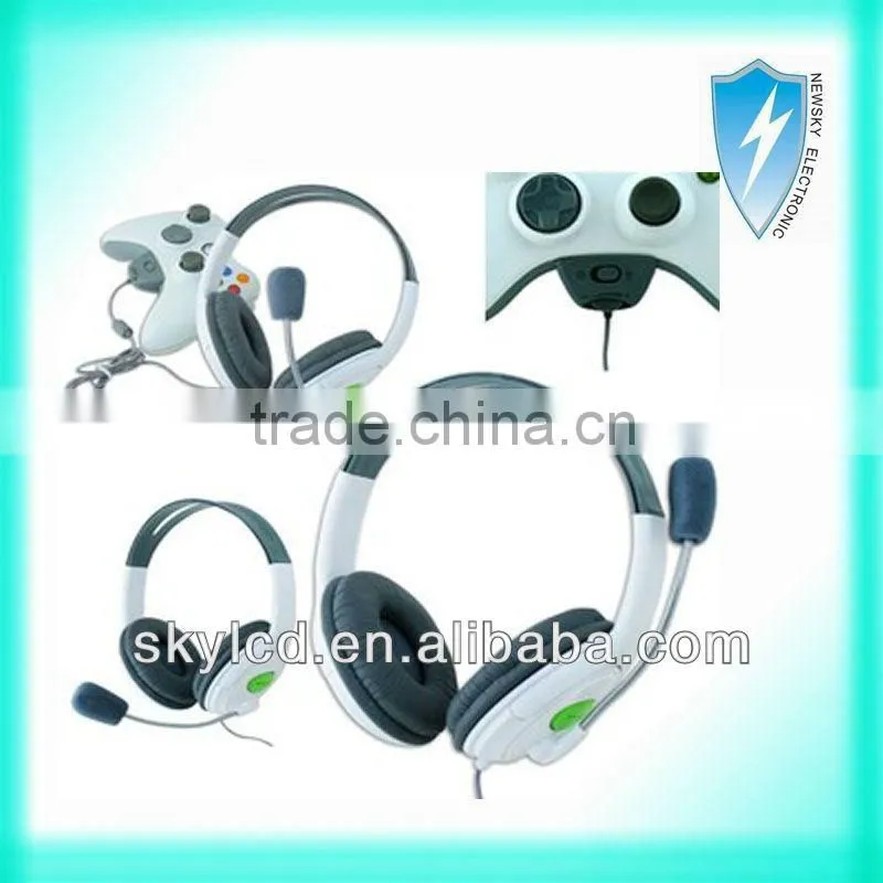 for Xbox360 headphone good price