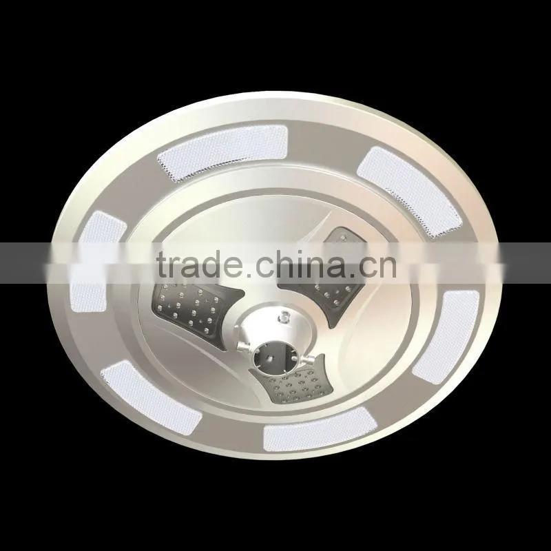 CE Approved Wall Mounted Motion Sensor led Outdoor Solar Lamp led Panel Solar Gate Light
