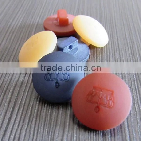 Colorful Shirt Button