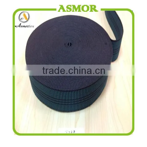 heavy duty elastic webbing