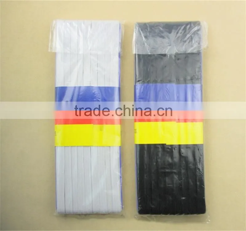 Eco-friendly Custom Braided Elastic Polyester