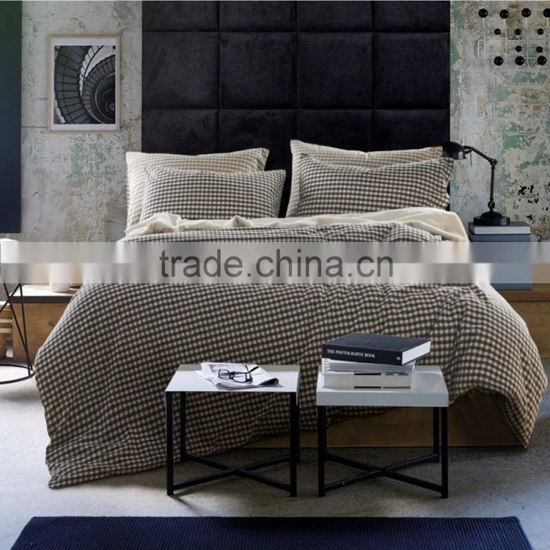 2015 winter hot brand new cotton bedding set 4pcs set made in china