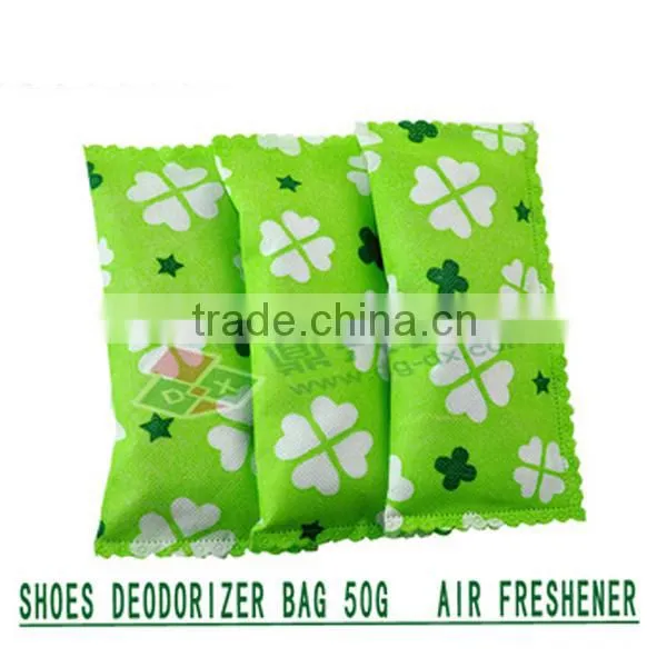 Promotional Item 100% Natural Bamboo Charcoal Air Purifiers Deodorizer Bag