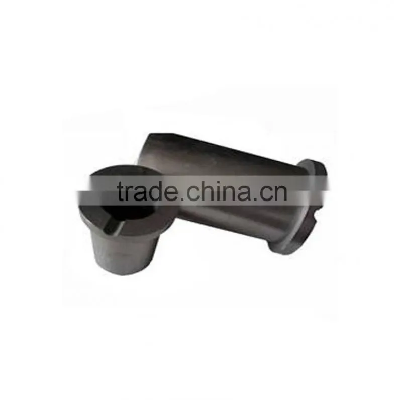 high quality high graphite crucible for melting gold