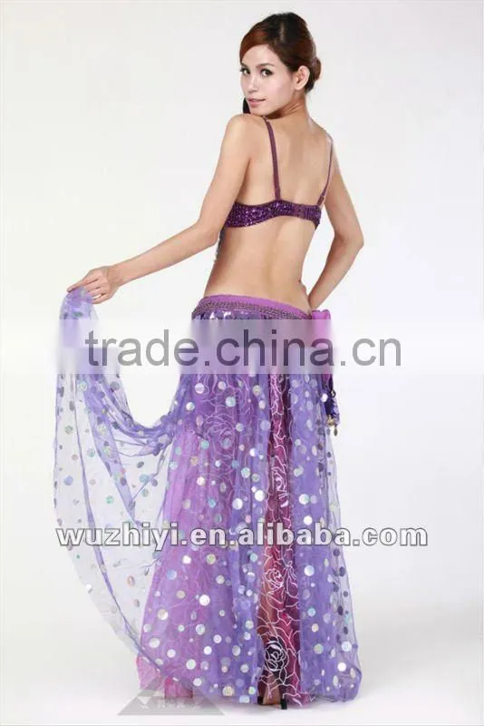 Cheap Belly Dance skirts(QC1029)