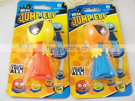 hot sale jump elf jumpee OEM EN71 with flash lighting toys for kids and children