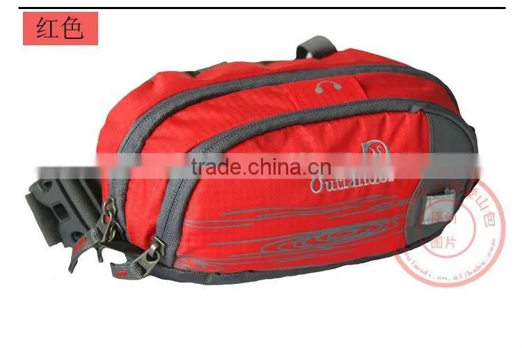 Wholesale waterproof multi function belt waist pack